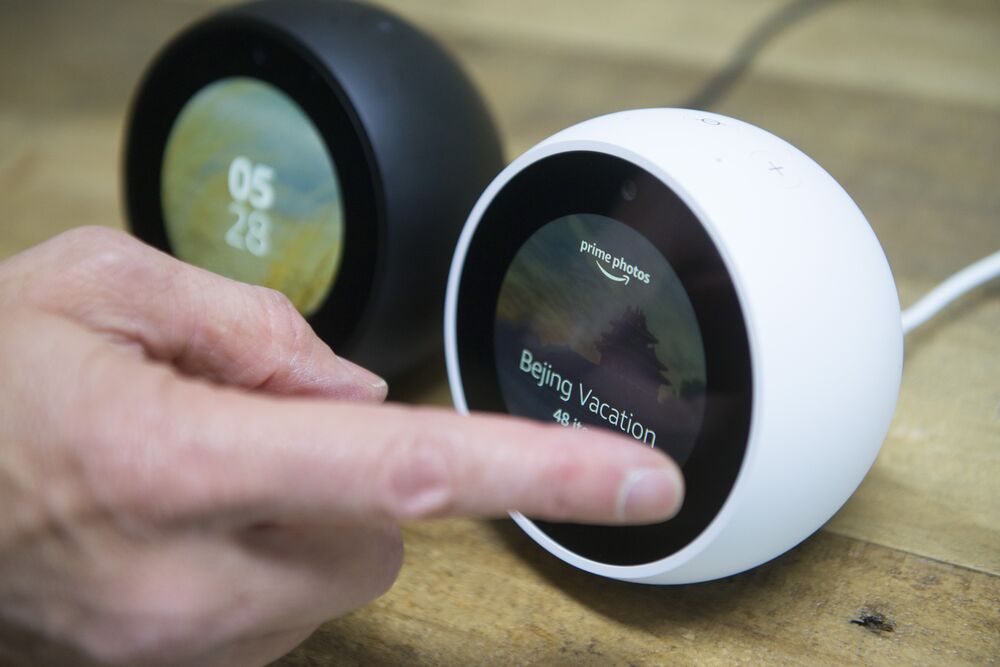 Amazon.com Inc. Holds Product Reveal Launch