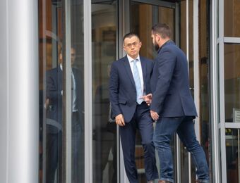 relates to Ex-Binance CEO CZ May Be Richest Person Ever in Jail in US