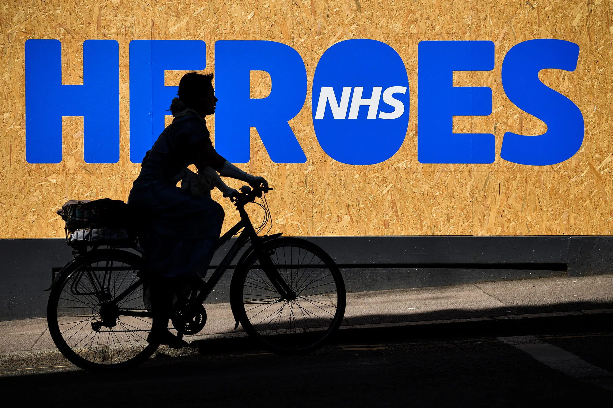 UK In Seventh Week Of Coronavirus Lockdown