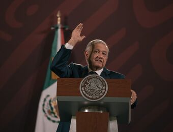 relates to One Blow After Another Roils Markets During AMLO’s Final Year