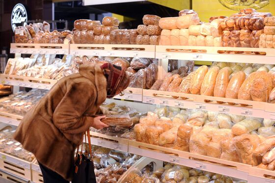 Putin Thrusts Global Food Markets Into Russian Politics