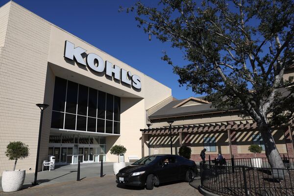 Kohl's Department Stores Receives Unsolicited Bid From Hedge Fund Starboard Value LP