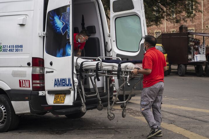 President Petro Moves Against Colombia Insurer as Health Reform Stalls