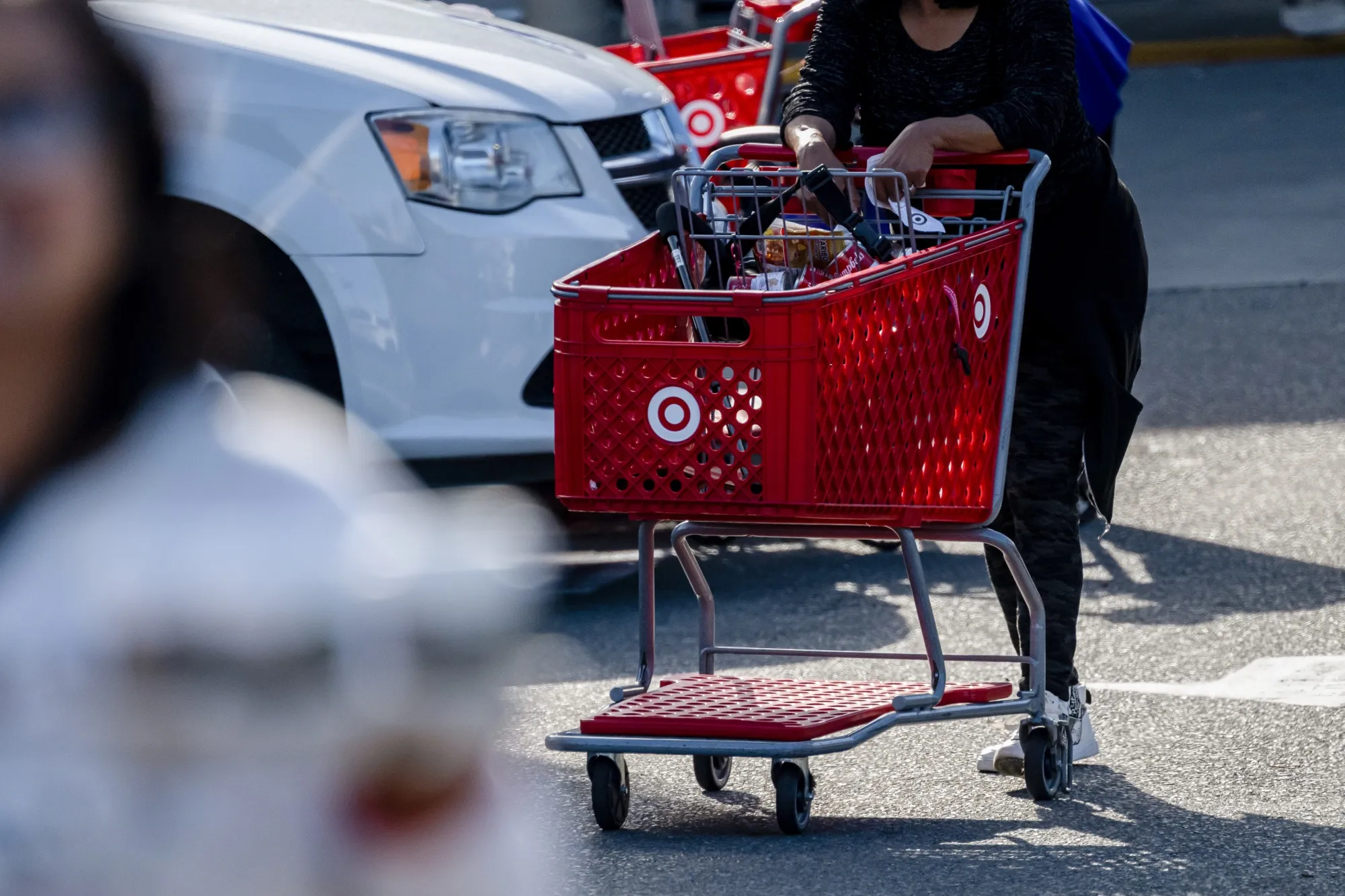1月の米小売売上高は前月比で減少
