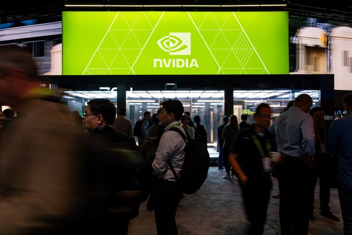 Nvidia Will Back First Phase of OpenAI Ohio Project With as Much as $105 Billion