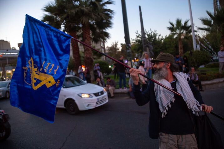 Celebration-in-support-of-Palestine-in-Iran