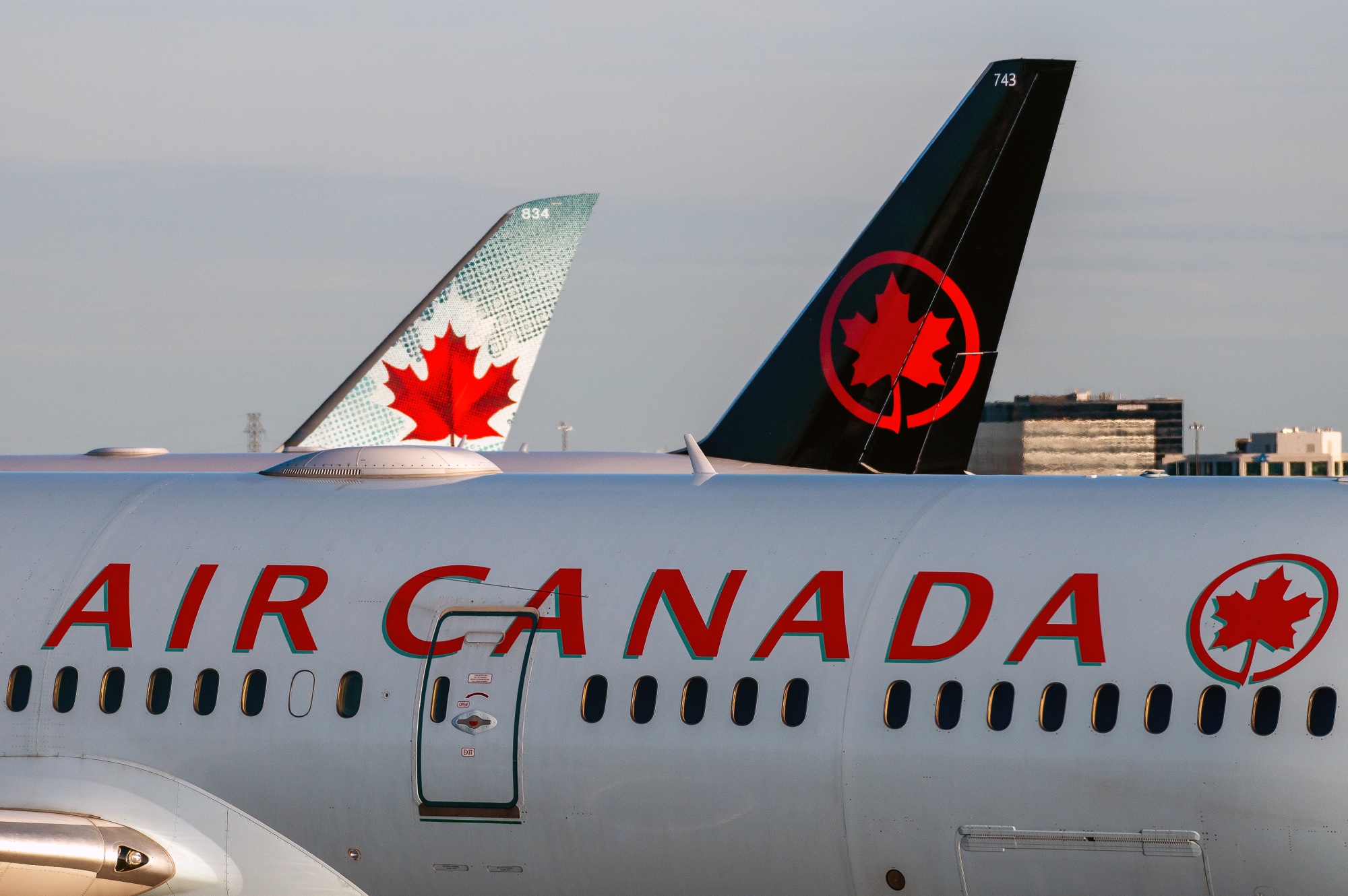 Air Canada Resumes International Flights To US