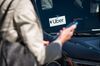 Uber Technologies Inc. App-Based Transportation Ahead Of Earnings Figures 