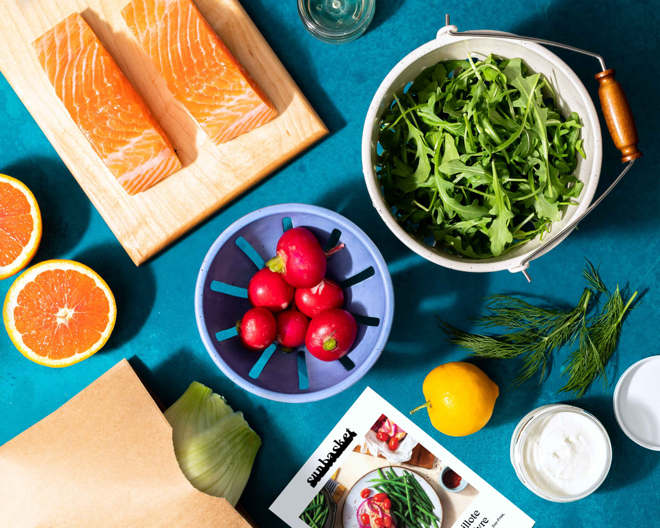 relates to The Right Meal Kit for You, Based on Your Ambition