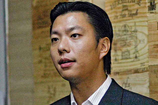 Clinton Ang