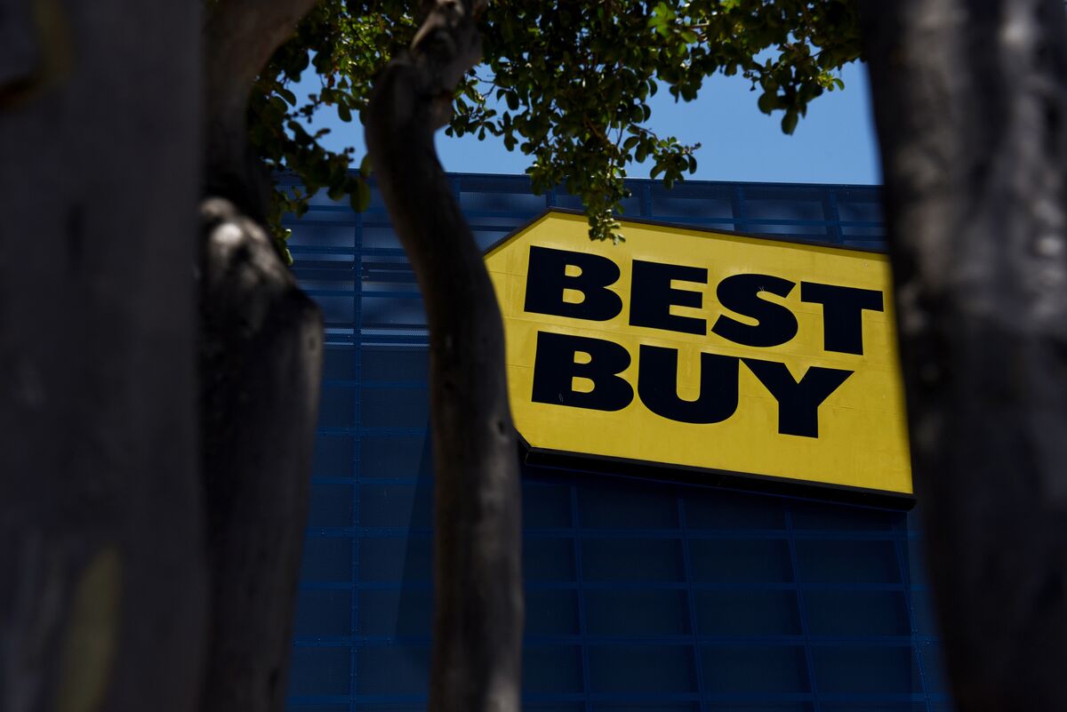 Best Buy Management Changes Should Ensure Smooth Transition Bloomberg