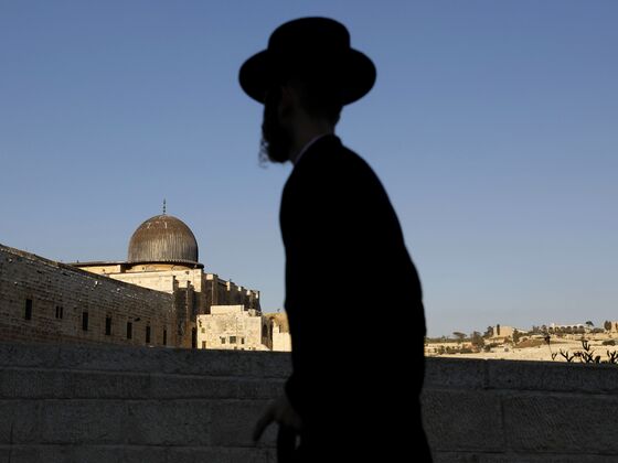 Israeli Right Split Over Whether Ultra-Religious Jews Need to Serve in the Army