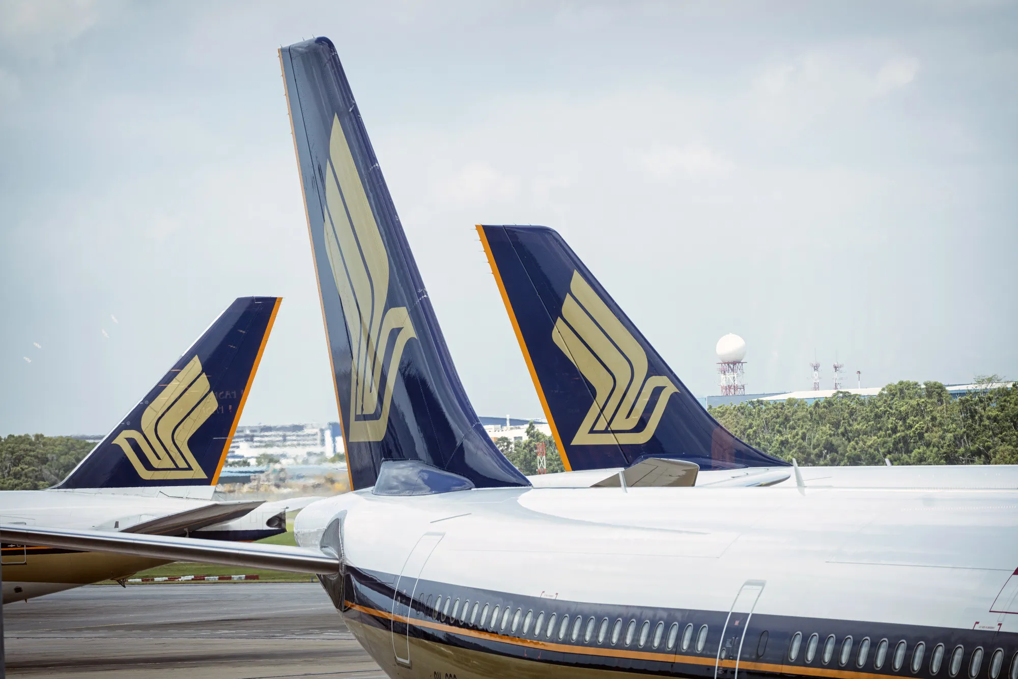 The World Airline Awards were determined by an online customer survey.