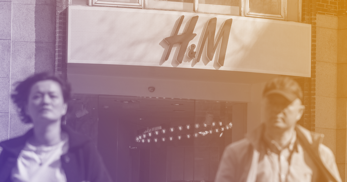 China Canceled H&M. Every Other Brand Needs to Understand Why