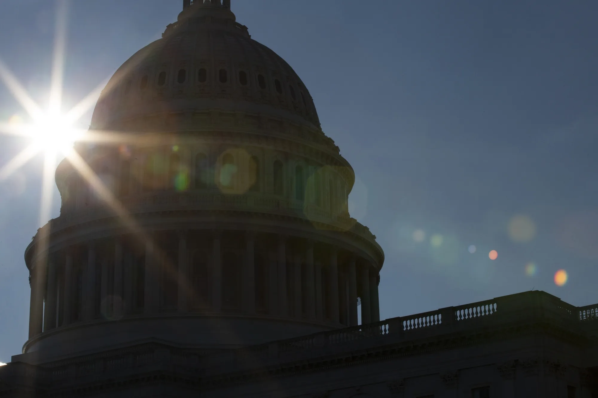 Senate Impeachment Trial Of President Trump 