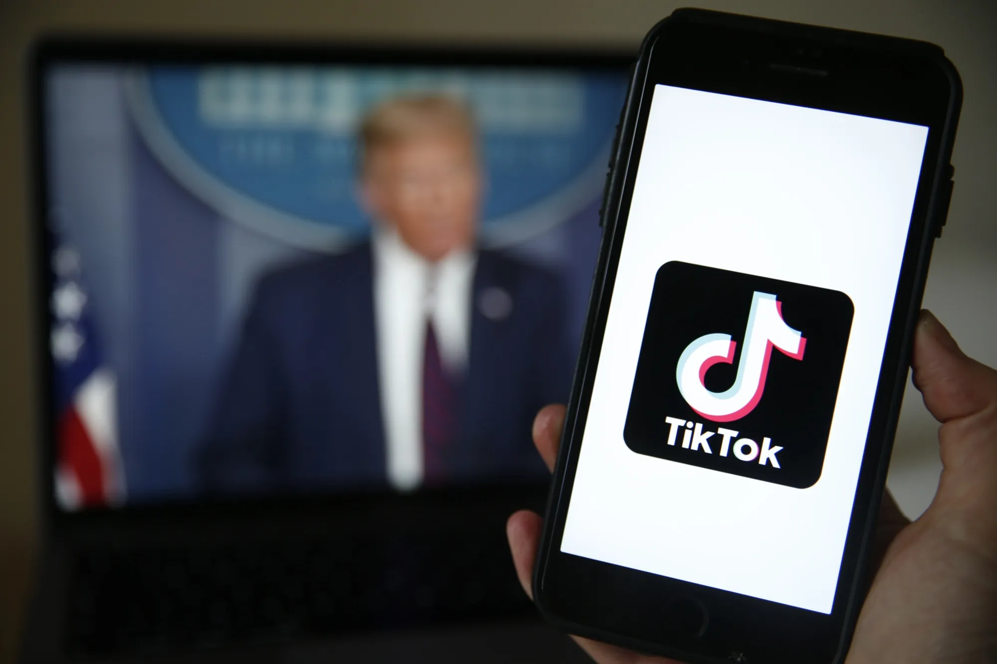 TikTok As Microsoft Corp. Tries To Salvage Purchase Deal