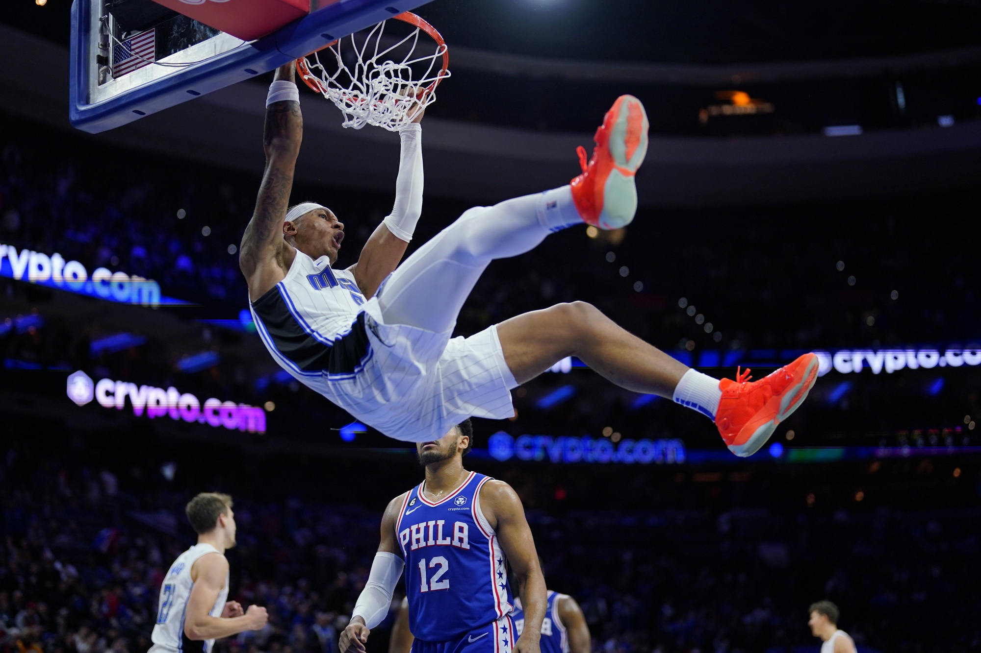 SOURCE SPORTS: Evan Mobley, Jalen Green & More Announces for NBA's