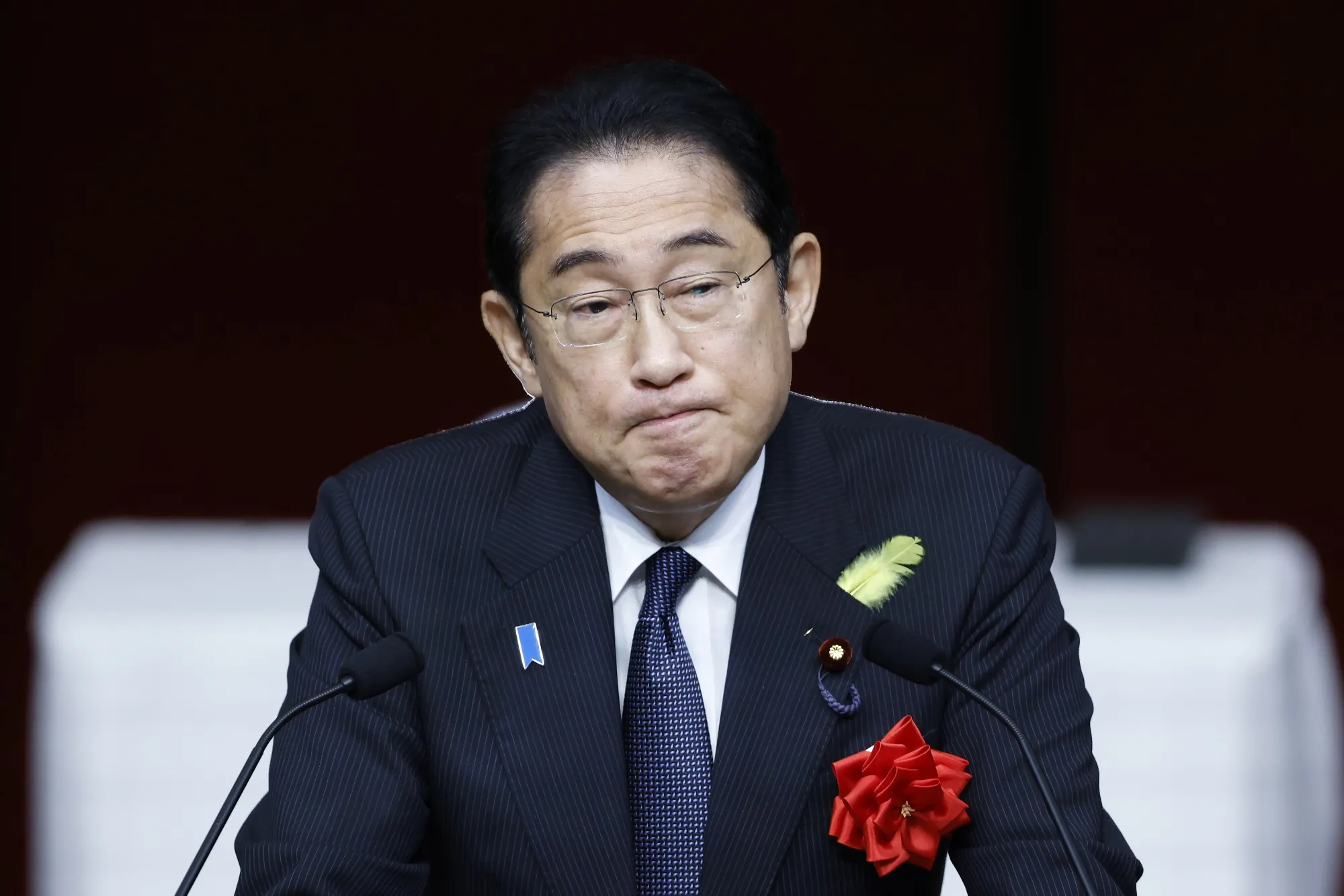 Fumio Kishida