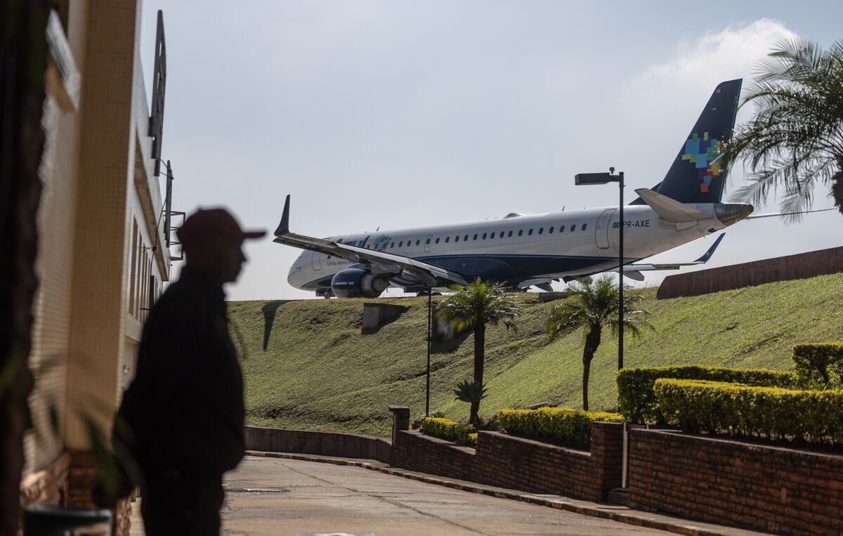 Airline Azul Wins US Court Approval of Restructuring Plan