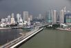 General Economy in Singapore as Southeast Asian Leaders Agree to Fast Track Regional Trade Pact 