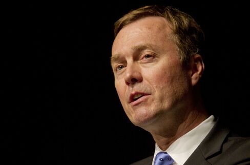 Teck Resources Ltd. Chief Executive Officer Don Lindsay