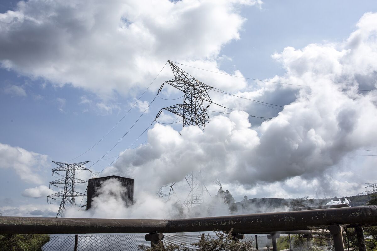 Kenya's Utility to Sell Credits By - Bloomberg