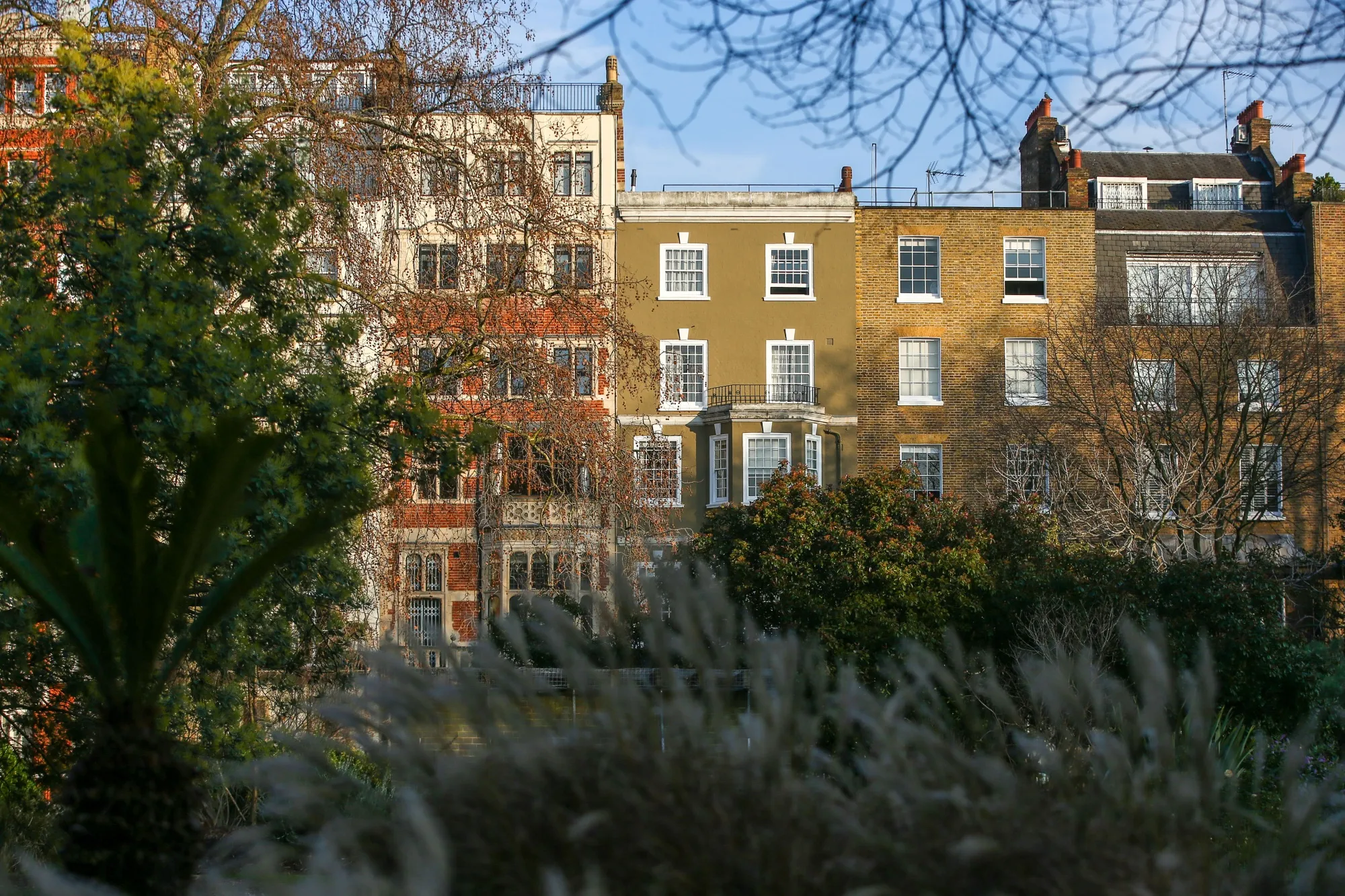 U.K. Property as Persimmon Backs Market Resilience