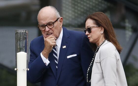 Rudy and Judith Giuliani Resolve Divorce Without a Trial