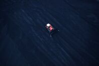 Aerial Views Of Bristol Port