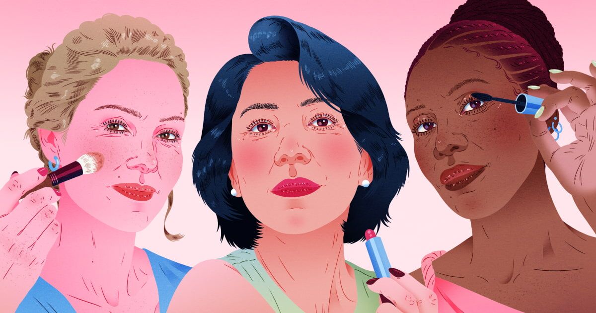 CoverGirl Stops Chasing Gen Z to Focus on Middle-Aged Women