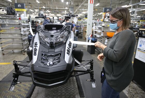 Sea-Doo Maker Pivots to Air Freight After Parts Stuck at Blocked Suez