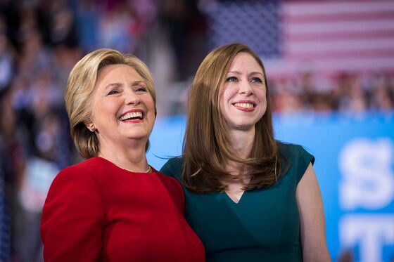 Hillary Clinton and Daughter Chelsea to Form Production Company