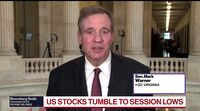 relates to Senator Warner on Crypto Regulation, TikTok Concerns