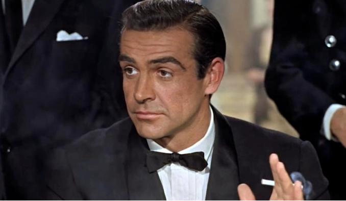 007 James Bond Was the First Secret Agent of a Globalized World - Bloomberg