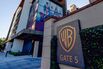 Warner Bros. Studios in Burbank, California.