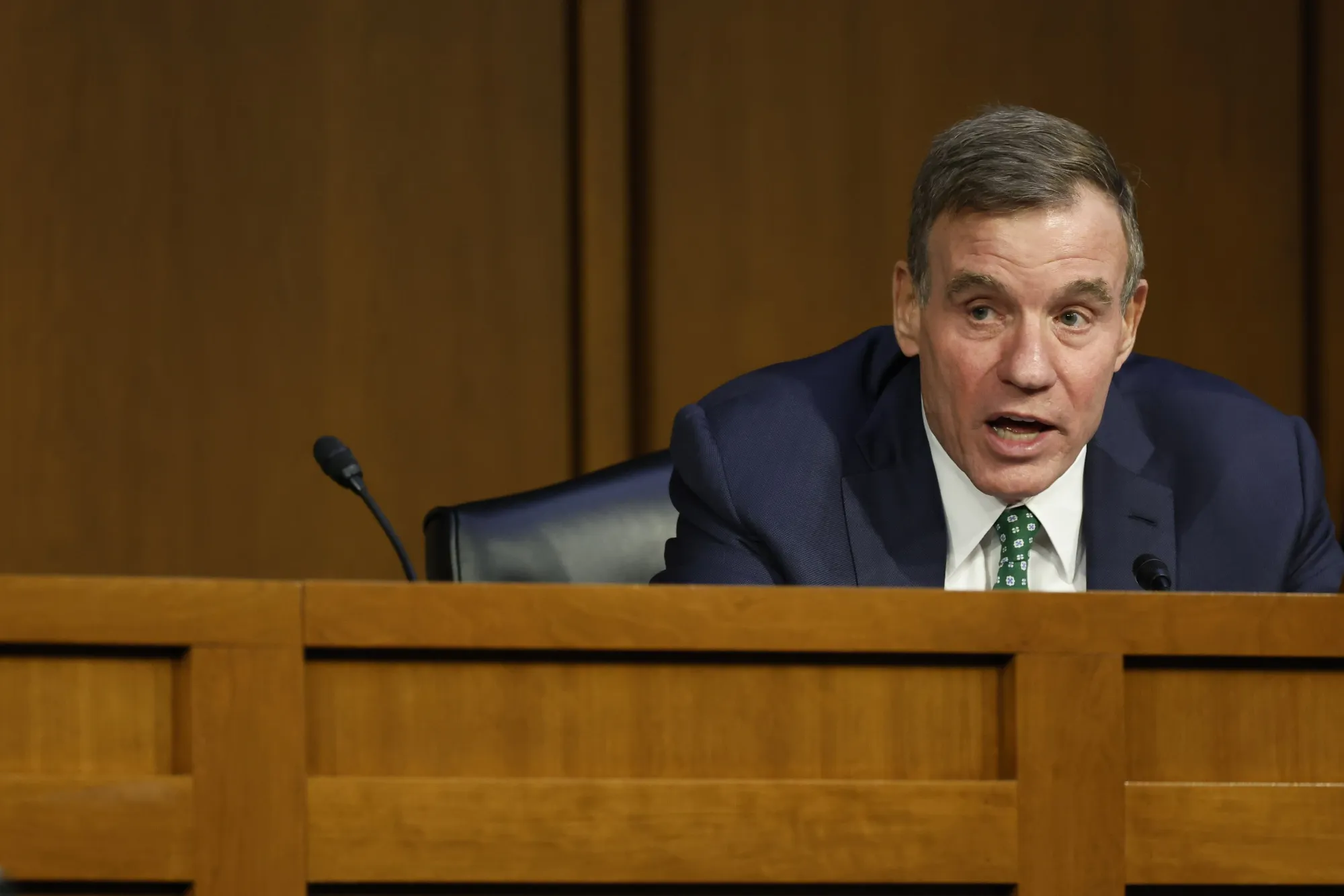 Mark Warner