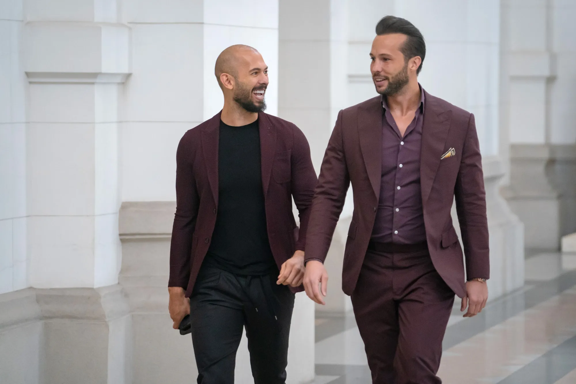 Police Can Seize More Than £2 Million From Tate Brothers Over Unpaid Tax  Claims - Bloomberg