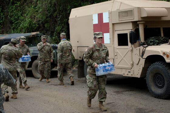 Democrats Plan New Scrutiny of Trump Puerto Rico Storm Response