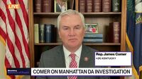 relates to "Bragg Cannot Turn Us Down": Rep. James Comer