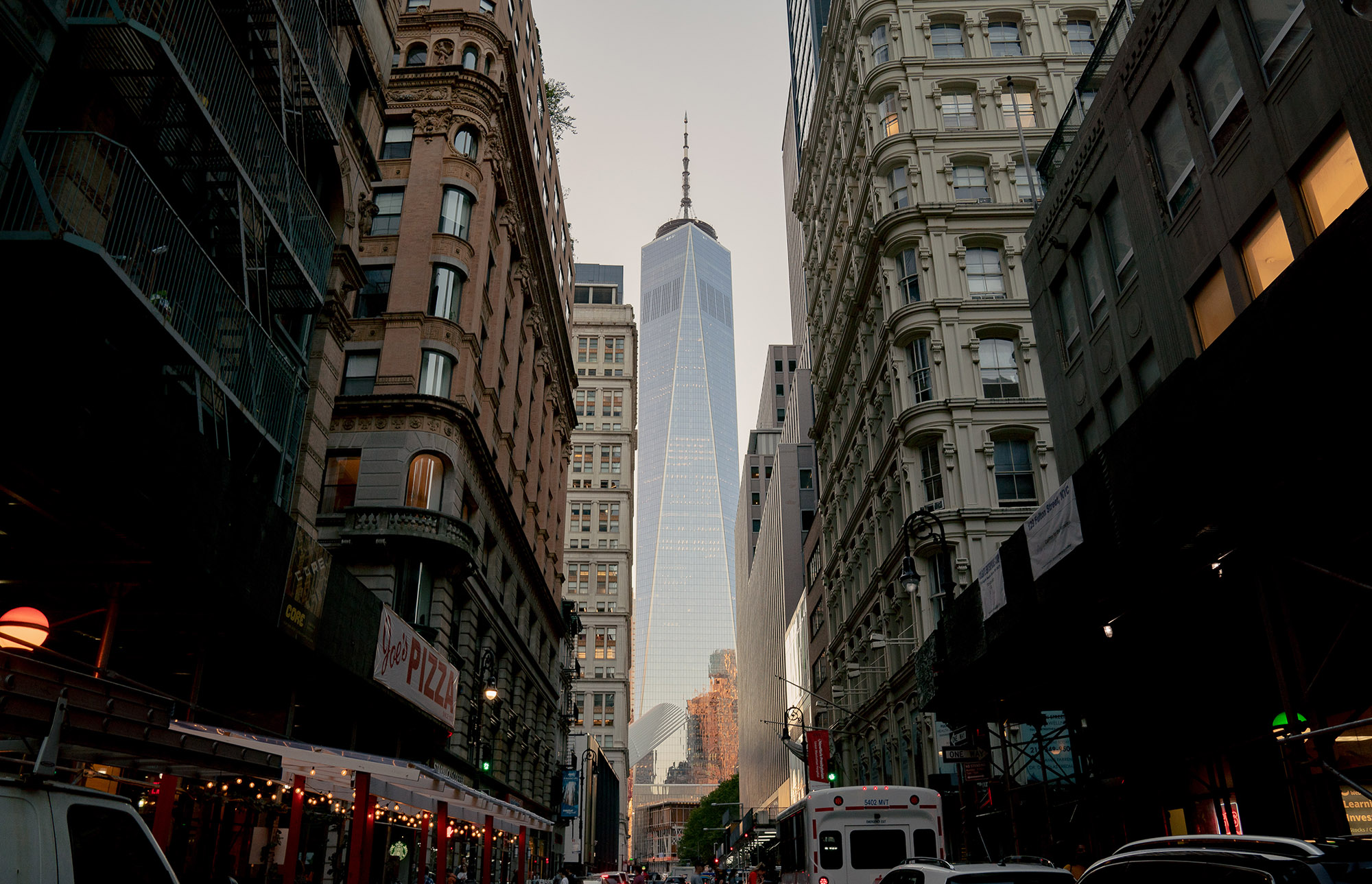 One World Trade Center - The Skyscraper Center