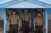 SKOREA-NKOREA-POLITICS-DMZ