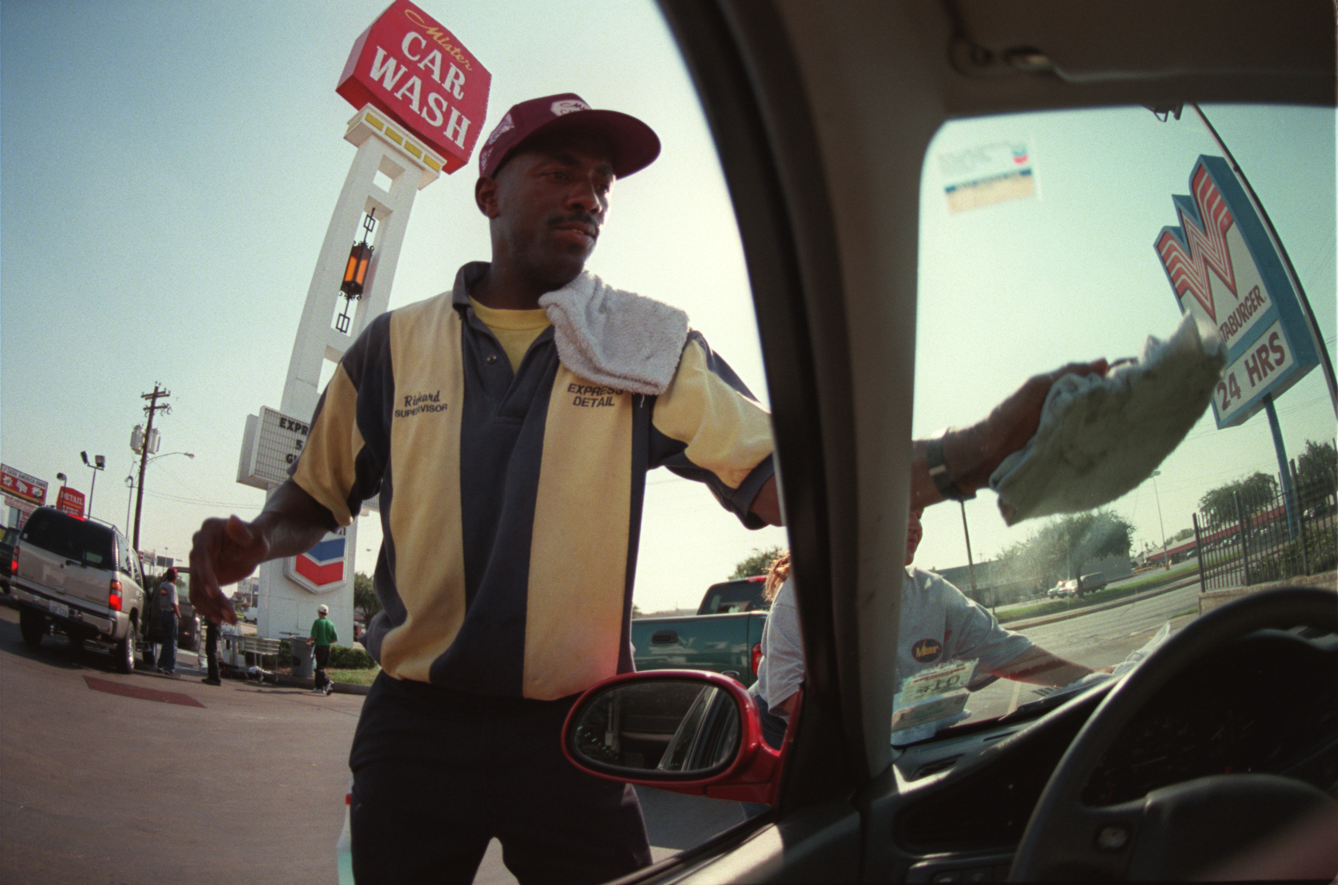 Car Washes Are Taking Over the US. Here's Why - Bloomberg