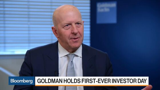 The Goldman of Tomorrow Wants to Be More Like Everyone Else