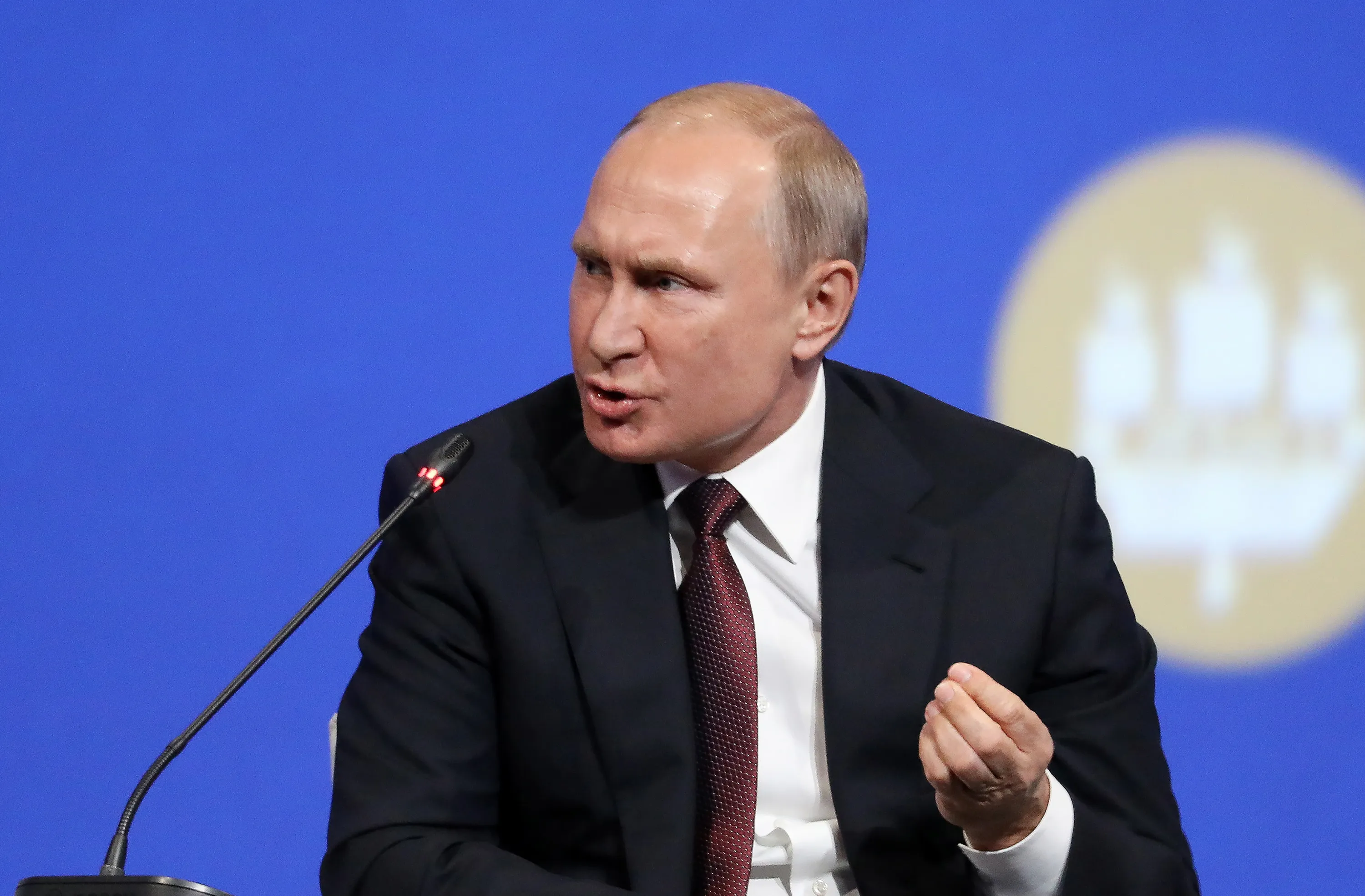 Vladimir Putin
