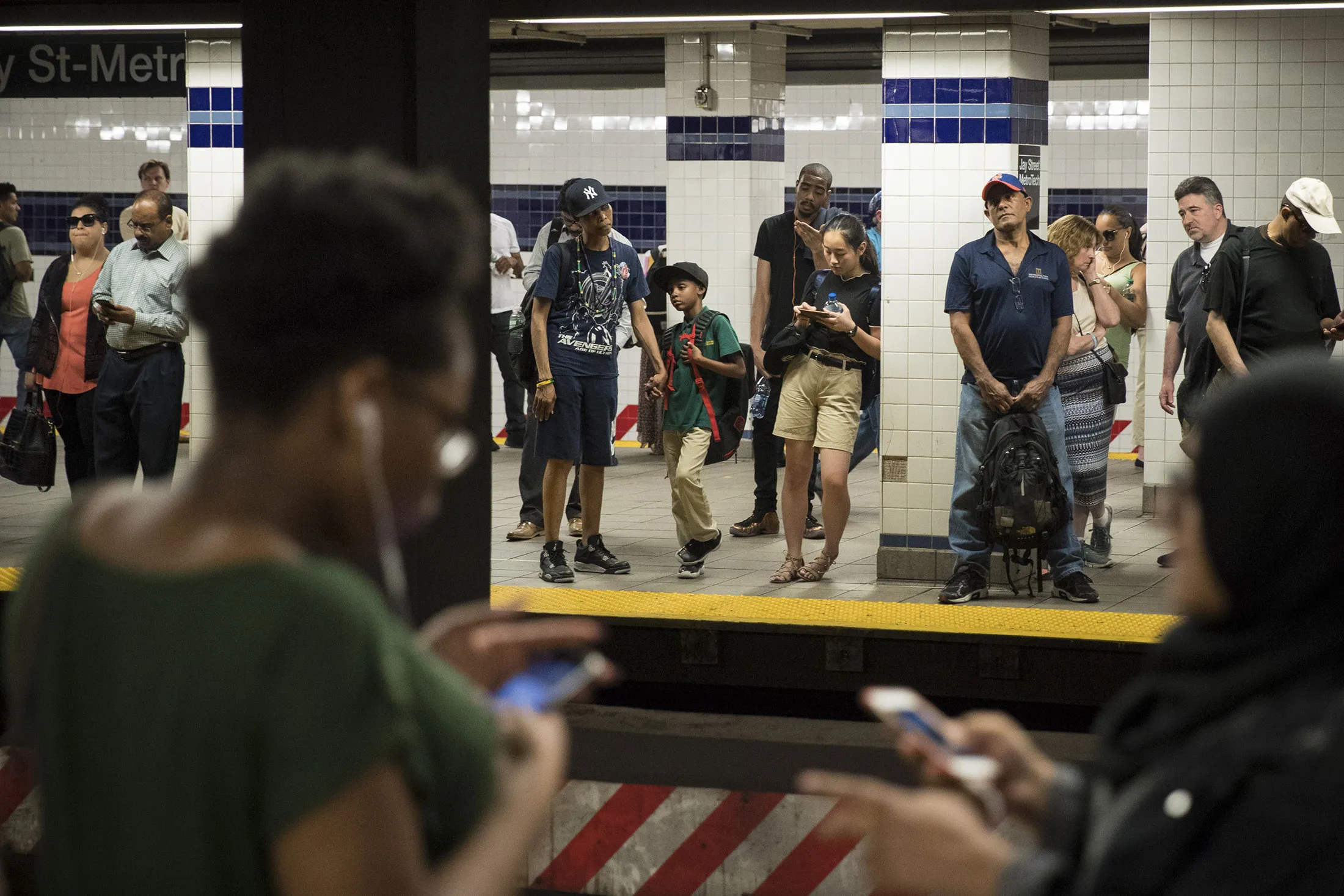 New Report Shows New York City Subway Delays Up 250 Percent Over Last 5 Years