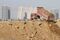 Earth-moving operations