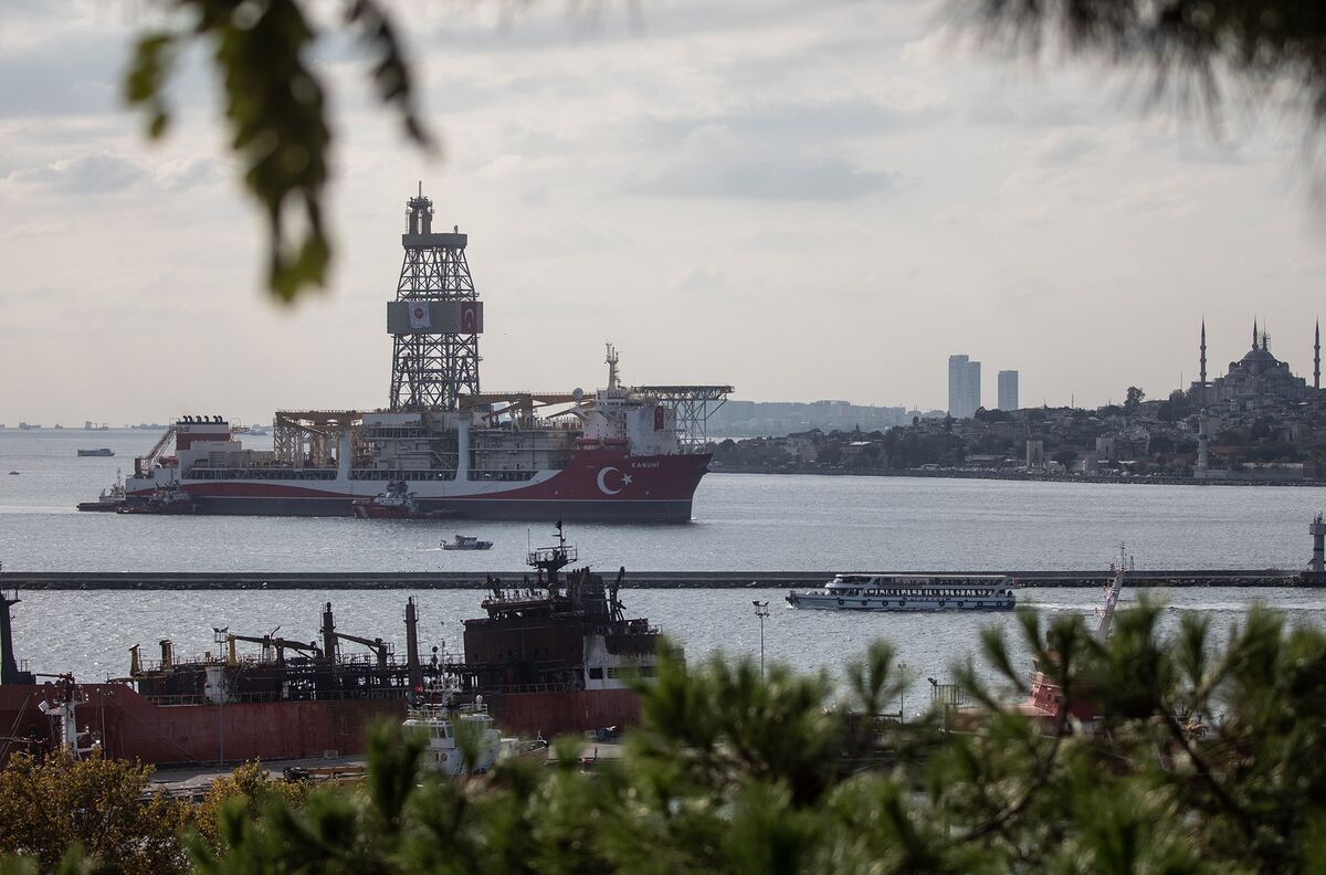 Türkiye’de Karadeniz’de yeni bir doğalgaz keşfinin açıklanması