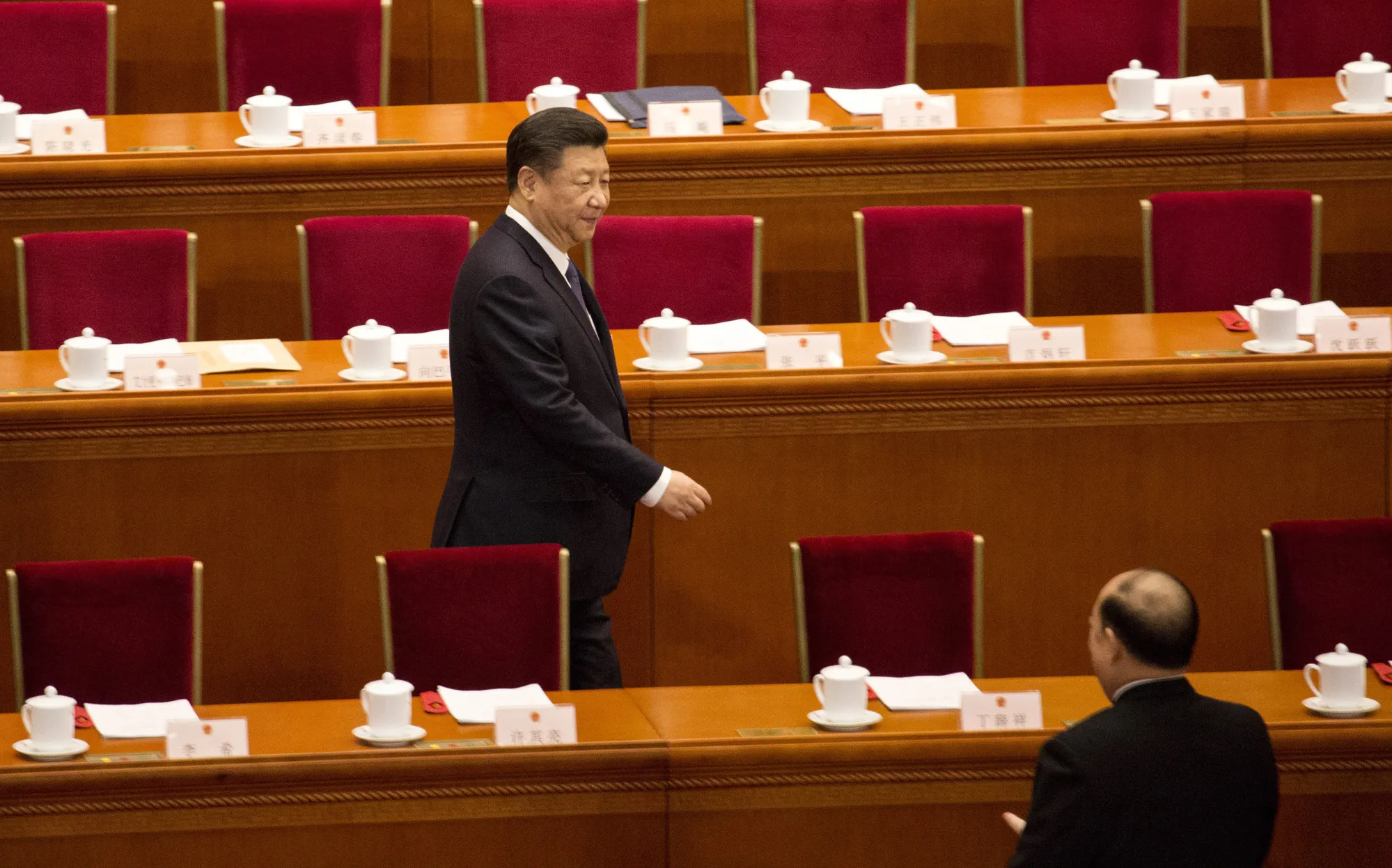 Xi Jinping