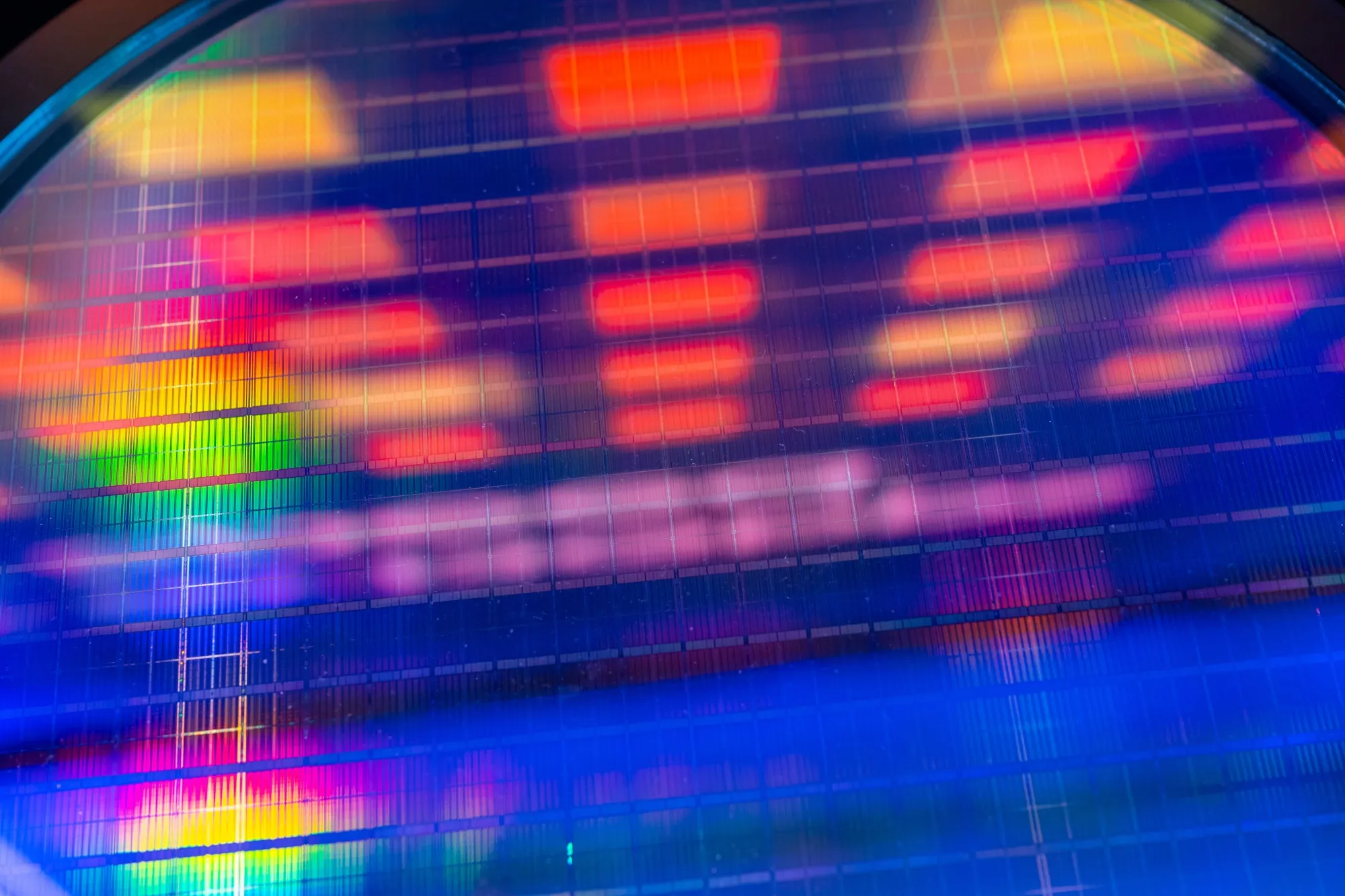 Samsung and its global peers are expanding at a rapid pace to meet rising demand for chips.