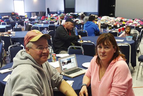 Robert and Lisa Bolton